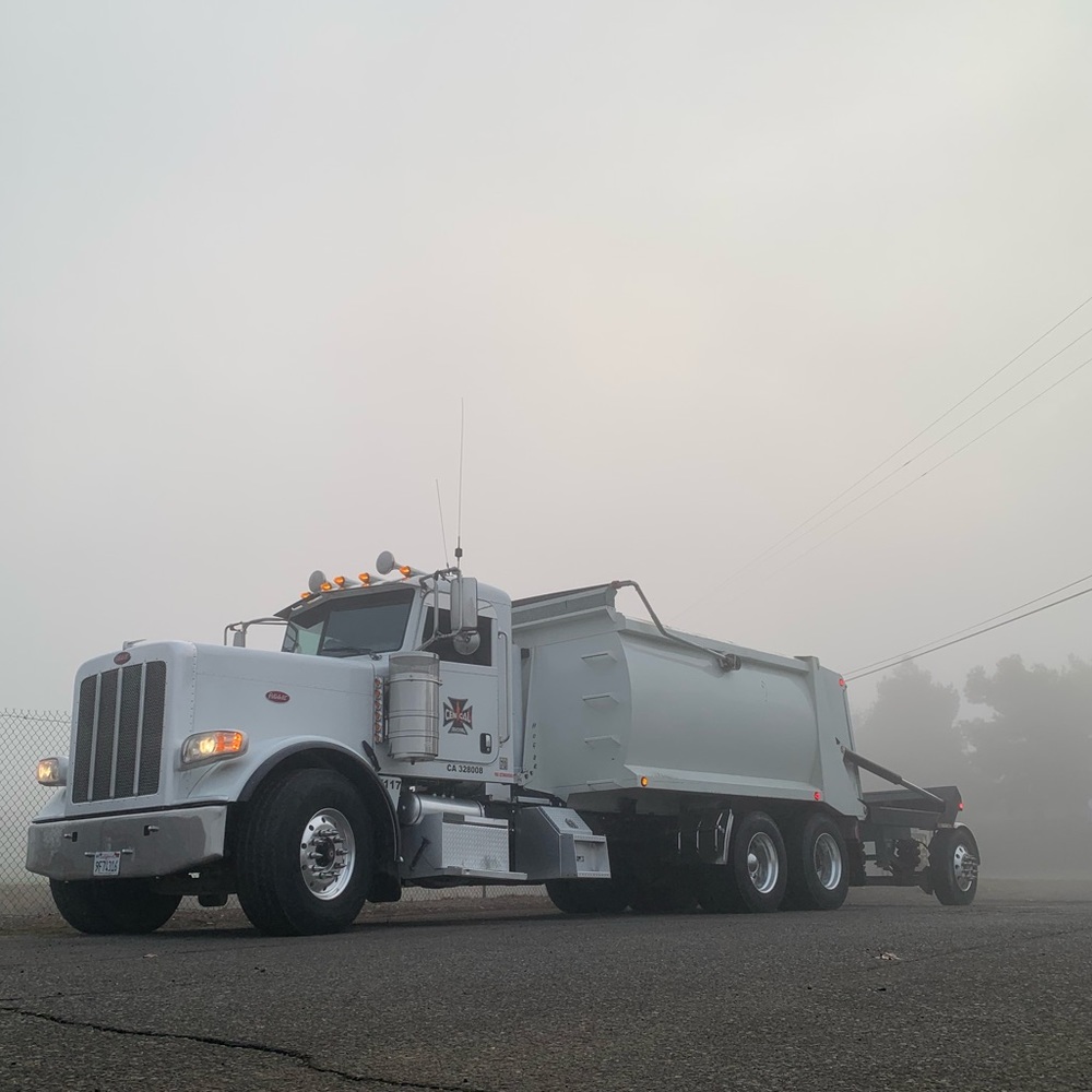 Meet your Posher, Walter